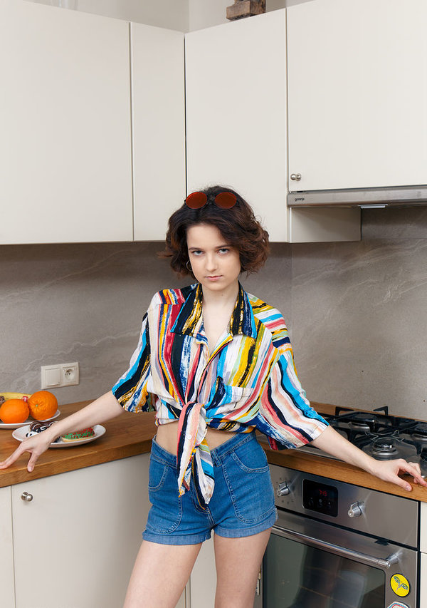 Ульянка, 61 год, 0 размер груди